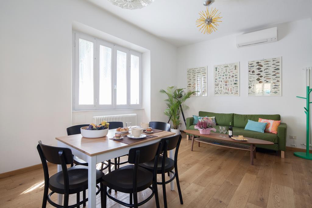 Appartamento Vela Verde เซสตรี เลวานเต ภายนอก รูปภาพ